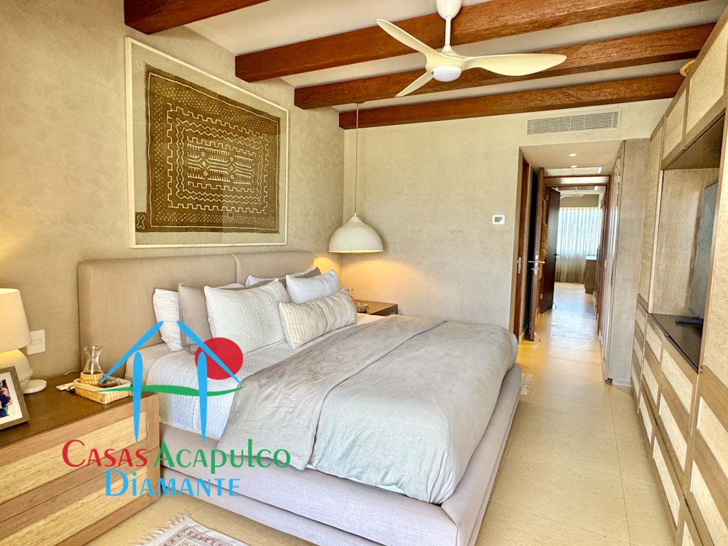 Playamar Tres Cantos T7 101 - Recámara uno 4